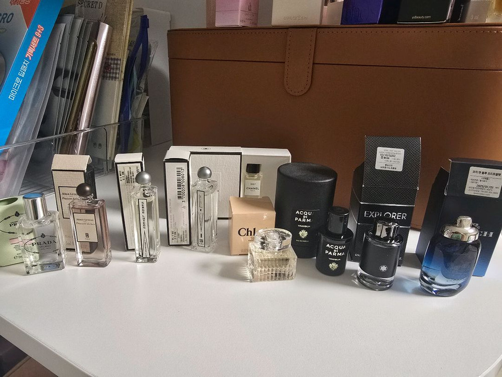 향수미니어쳐 이미지