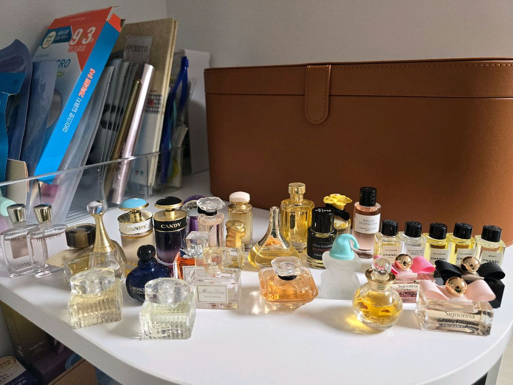 향수미니어쳐 이미지