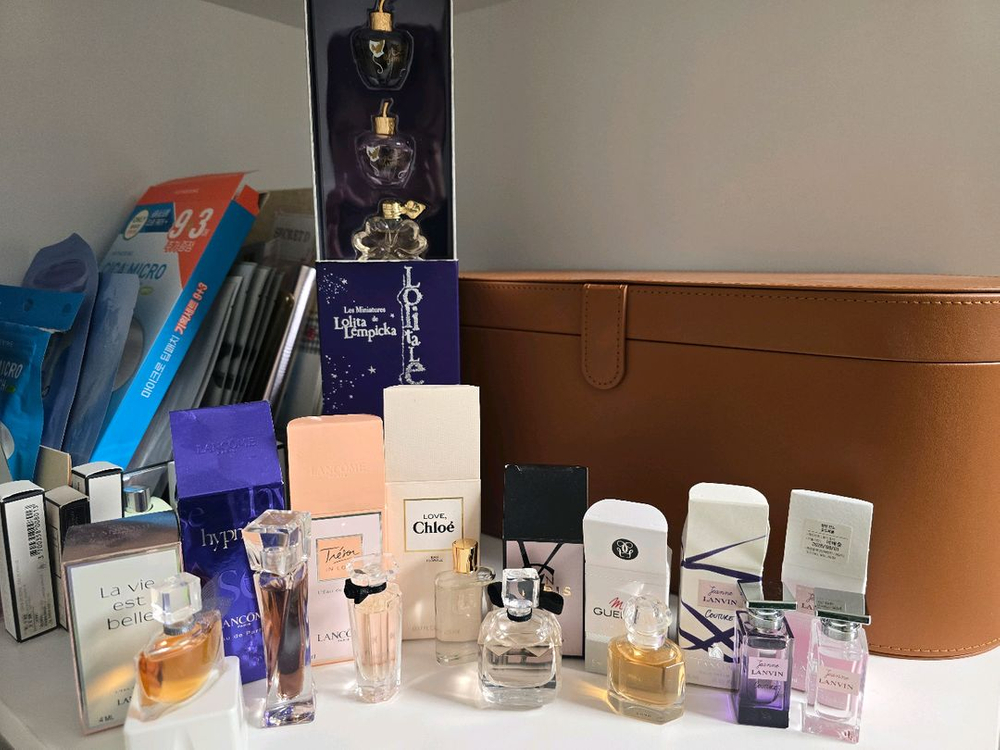 향수미니어쳐 이미지