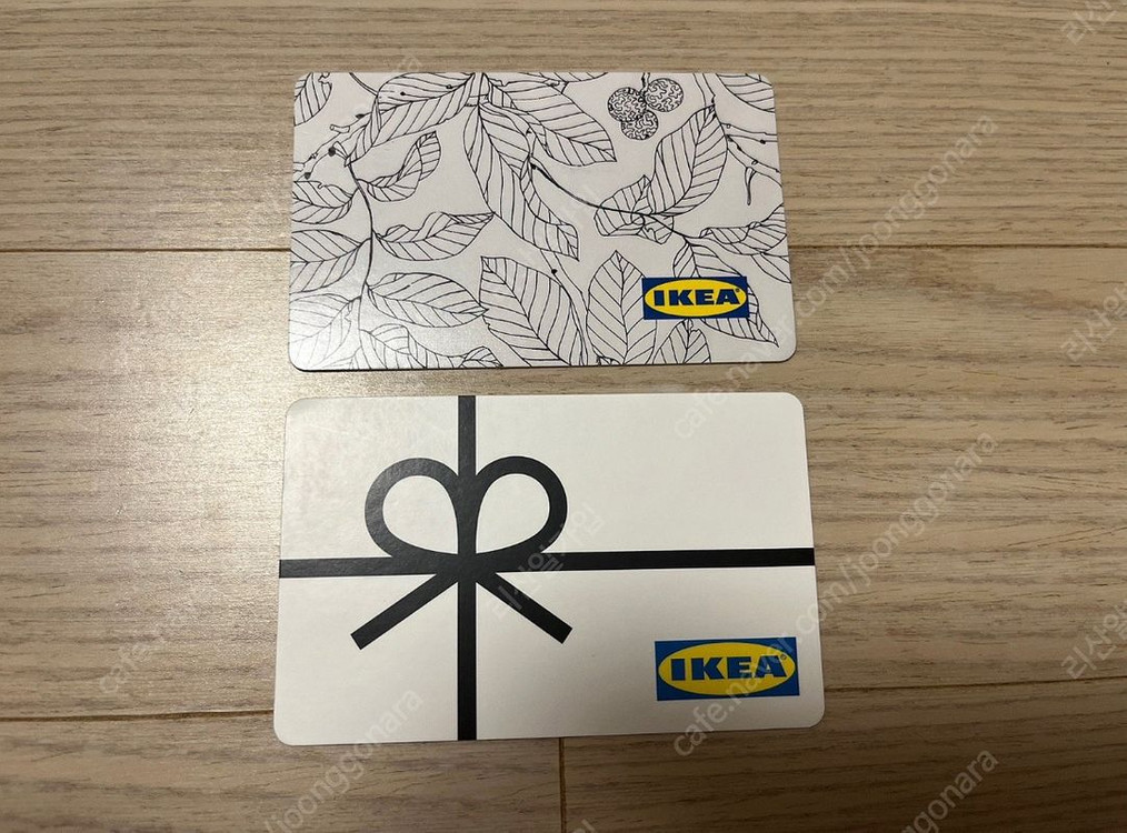 이케아 상품권 10만원권 2장(1장당 9만원)--0