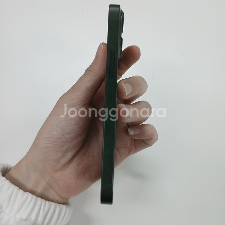 상태S급 아이폰13미니 128기가 공기계중고폰서브폰--3