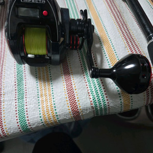 은성 한치 문어 쭈꾸미등 베이트낚시릴