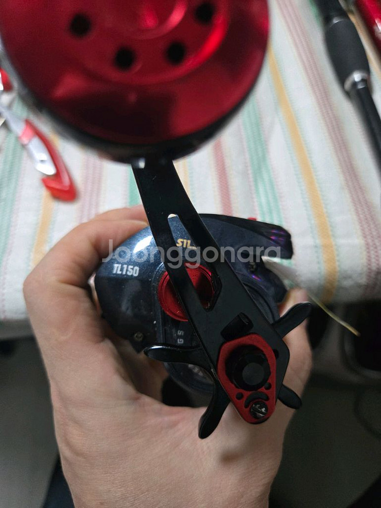 은성 한치 문어 쭈꾸미등 베이트낚시릴--3