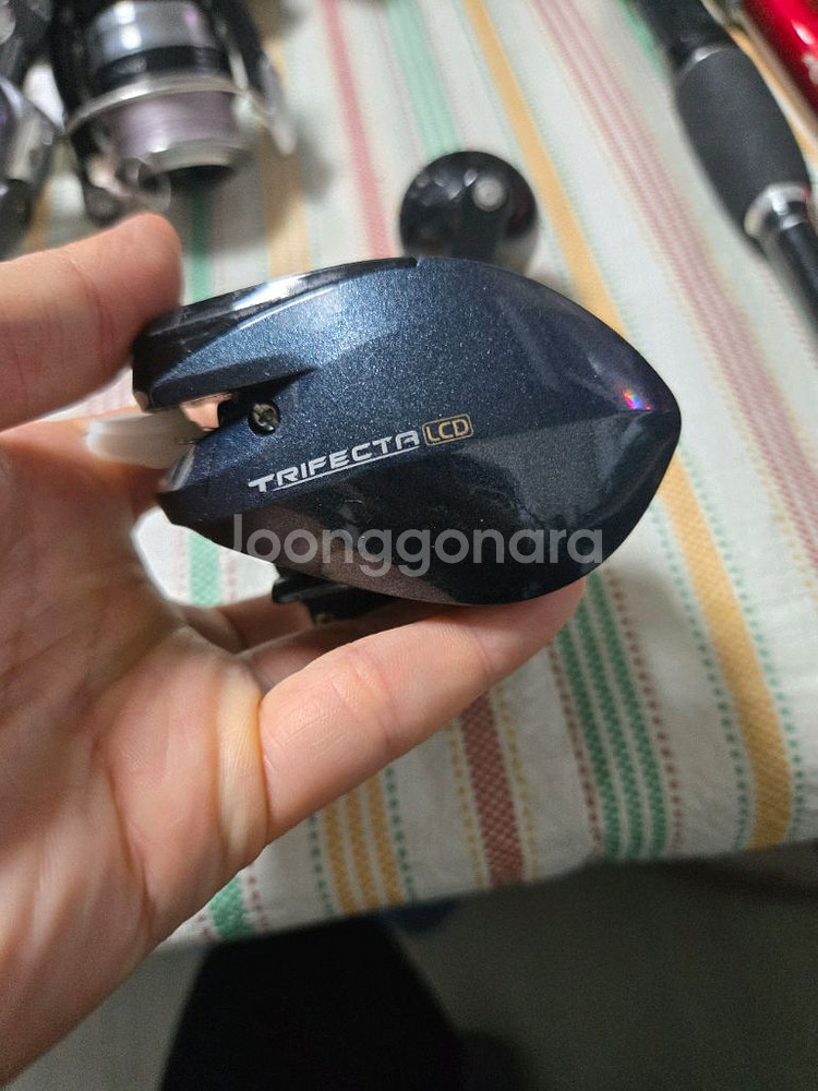 은성 한치 문어 쭈꾸미등 베이트낚시릴--1