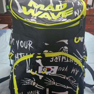 새상품 매드웨이브 매드팀 백팩 36L