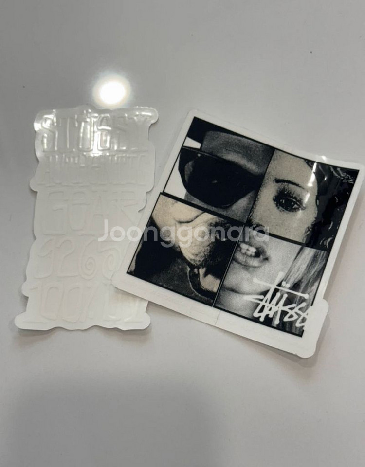 (새상품) 스투시 뉴욕 티셔츠 S--7