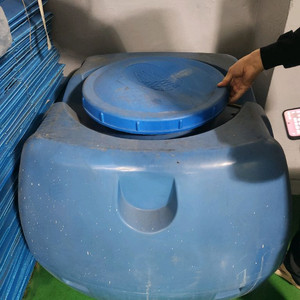 대성산업 물탱크