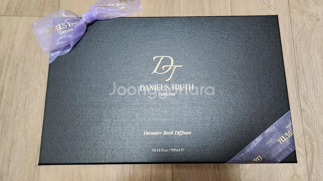 다니엘트루스 디켄터 리드 디퓨저 올리브릿지 300ml--1