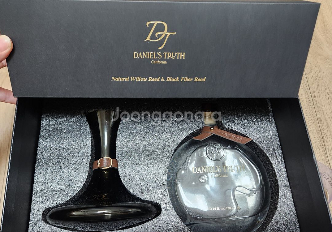 다니엘트루스 디켄터 리드 디퓨저 올리브릿지 300ml--2