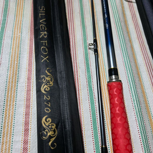 해동 실버폭스 270 갈치 대구 등 낚시대