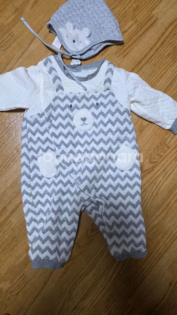 압소바 겨울 우주복--0