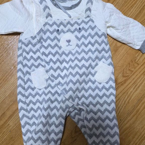 압소바 겨울 우주복