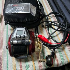 다이와 시보그 800MJ 낚시 전동릴