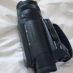 소니 AX700 캠코더