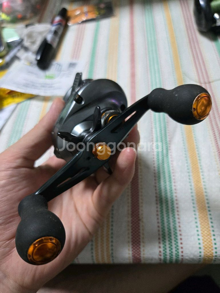 시마노 바다선상 낚시 베이트릴--4