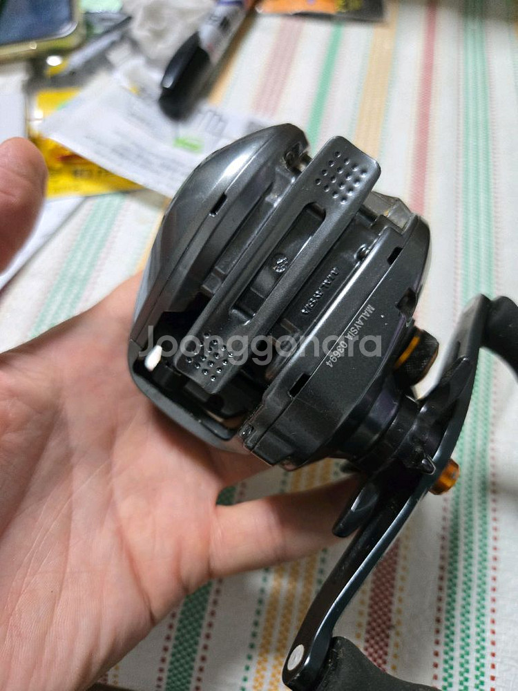 시마노 바다선상 낚시 베이트릴--3