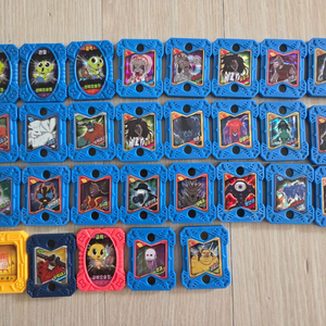 신비아파트 고스트 칩 28개