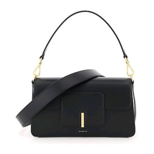 반들러 조지아백 블랙 카프스킨