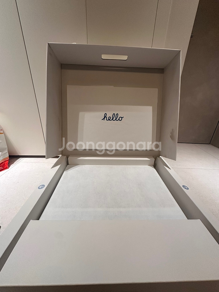 아이맥 M1 24인치 고급형 512G 8CORE 16G--1
