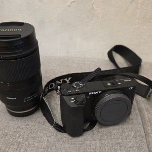 SONY A6500 + 탐론 1770 F2.8 팜니다