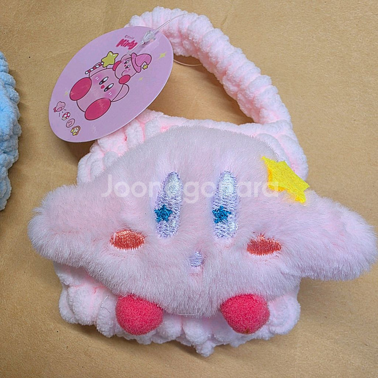 치이카와 하치와레 커비에어팟 파우치 주머니 새상품.--3