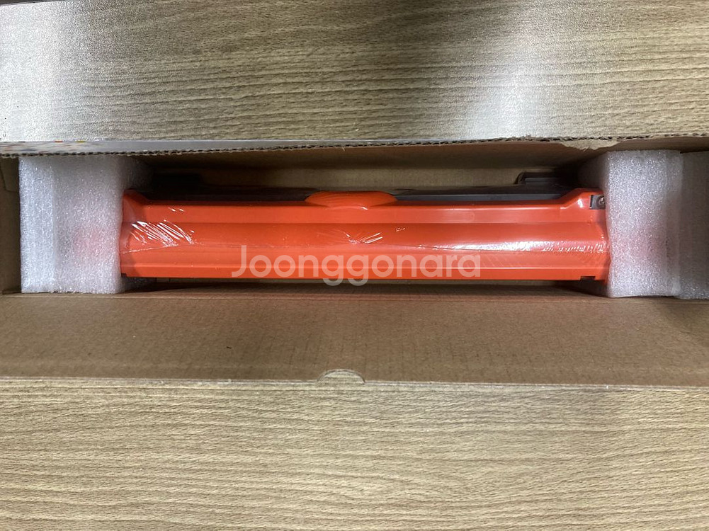 브라더 흑백 레이저 프린터 HL-1110 드럼 토너새것--4