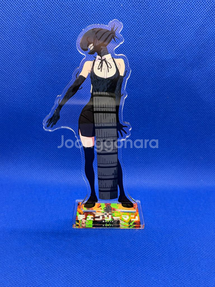 체인소맨 레제 아크릴 스탠드 (미개봉) 새상품 팝니다--0