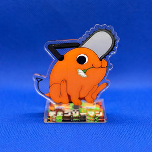 체인소맨 포치타 아크릴 스탠드 새상품 팝니다