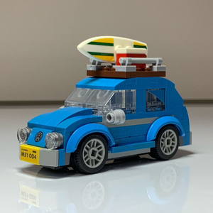 레고 40252 미니 비틀