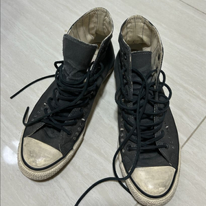 컨버스 X 존바바토스 콜라보 하이탑