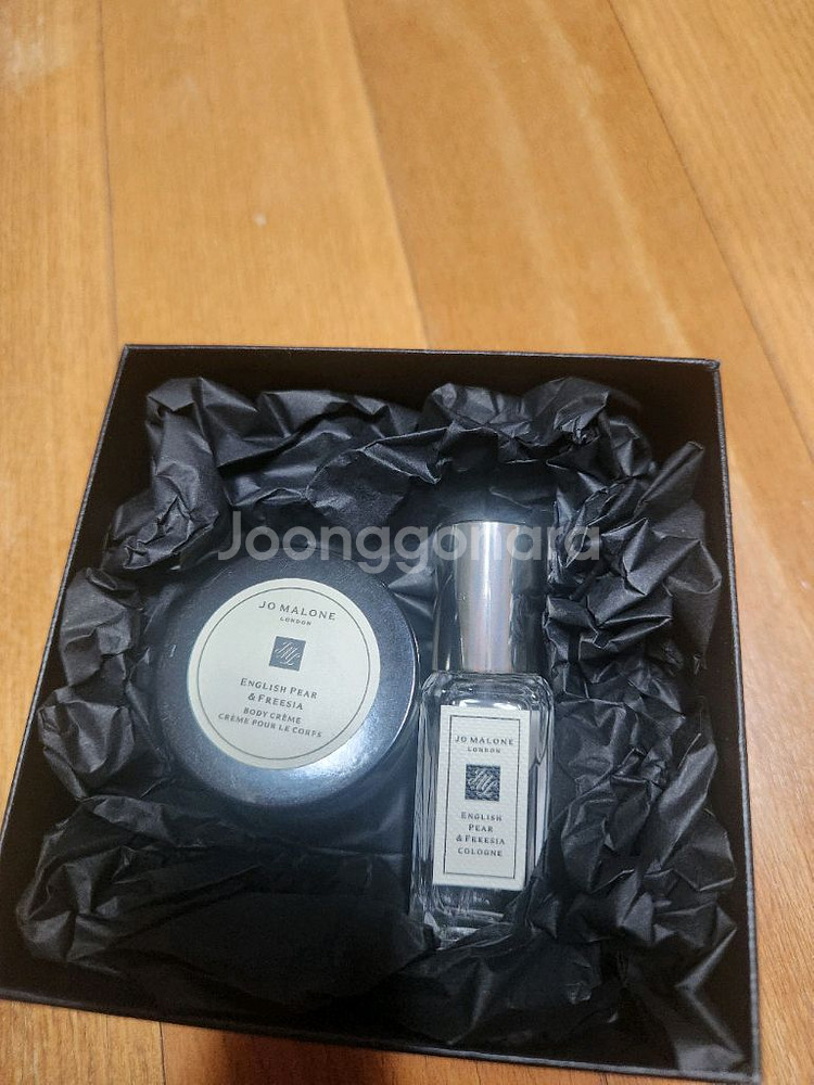 조말론 미니 코오롱,바디 듀오 새상품--2