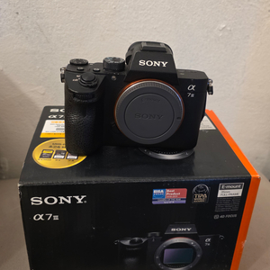 SONY A7M3 팝니다
