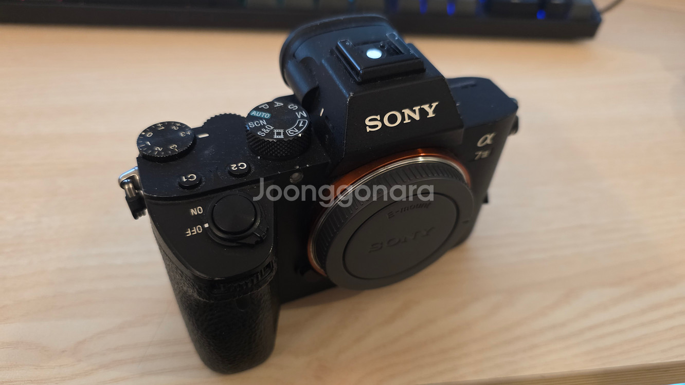 SONY A7M3 팝니다--1