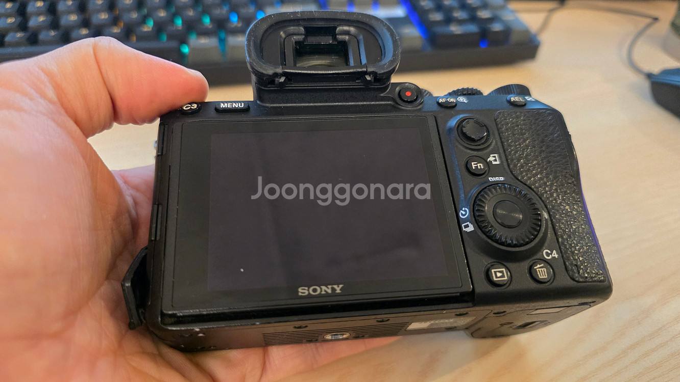 SONY A7M3 팝니다--2