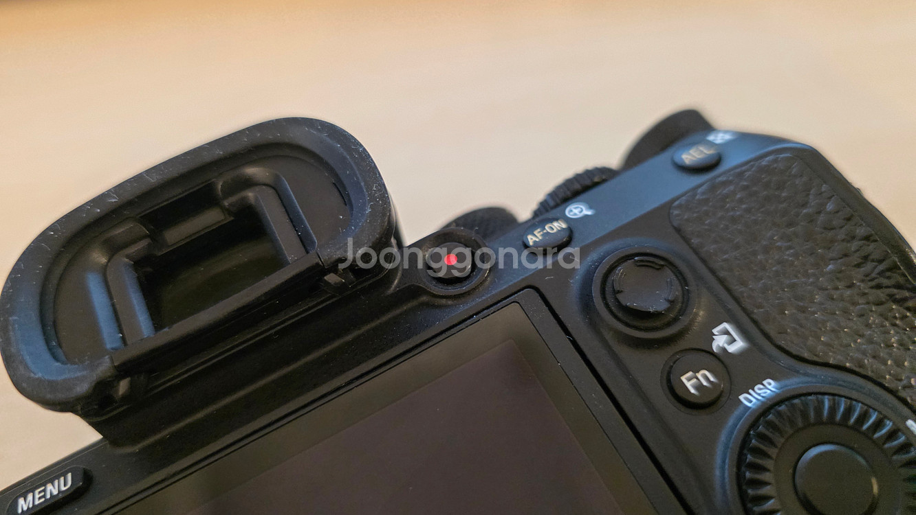 SONY A7M3 팝니다--5