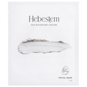헤베스템 크림 랩핑 마스크팩 1박스
