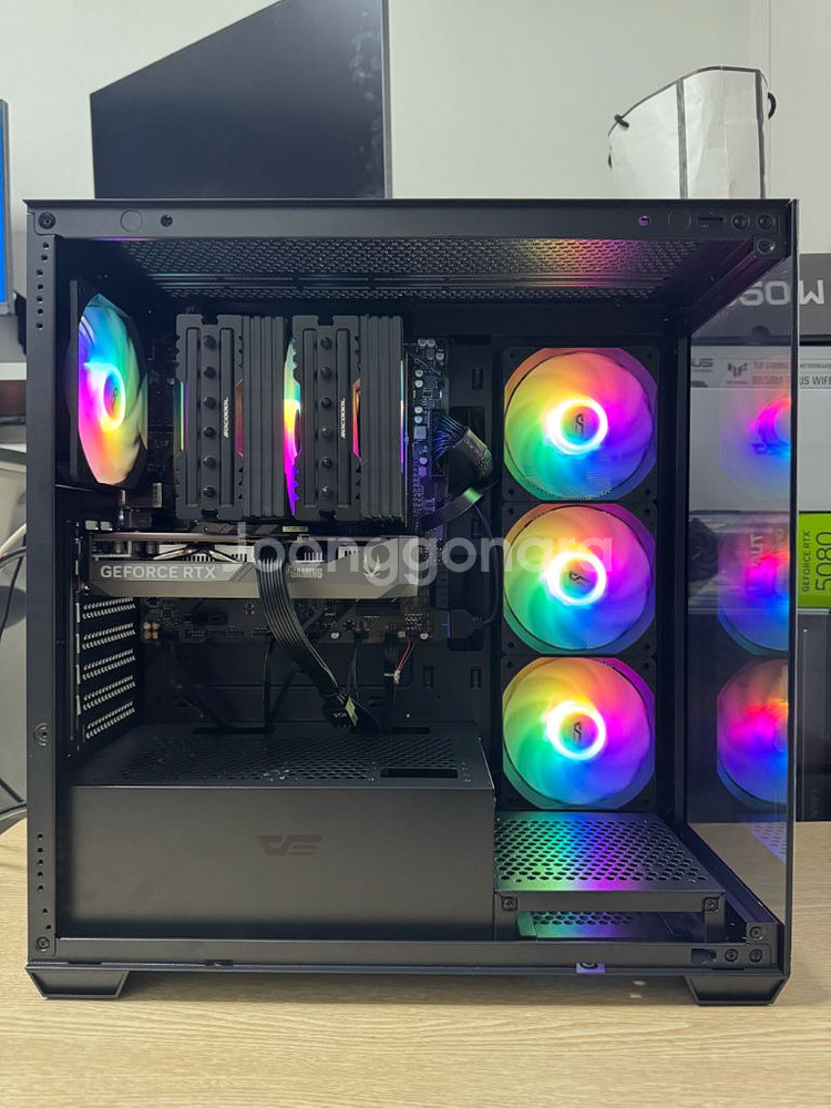 [게이밍 PC] 9600 + RTX 5060--0