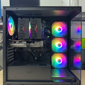 [게이밍 PC] 9600 + RTX 5060