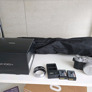 후지필름 X100V
