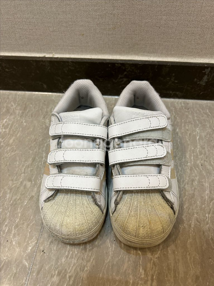 유아 아디다스 운동화 180--1