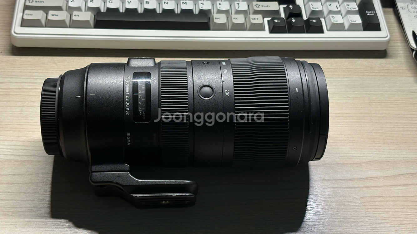 시그마 스포츠 S 70-200mm f2.8 캐논용--0