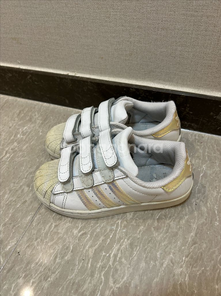 유아 아디다스 운동화 180--0