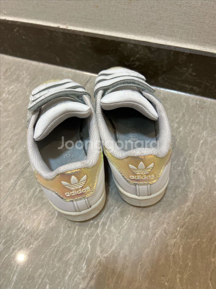 유아 아디다스 운동화 180--2