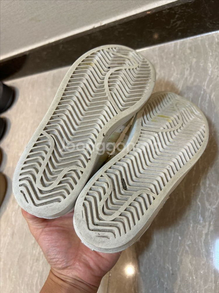 유아 아디다스 운동화 180--3