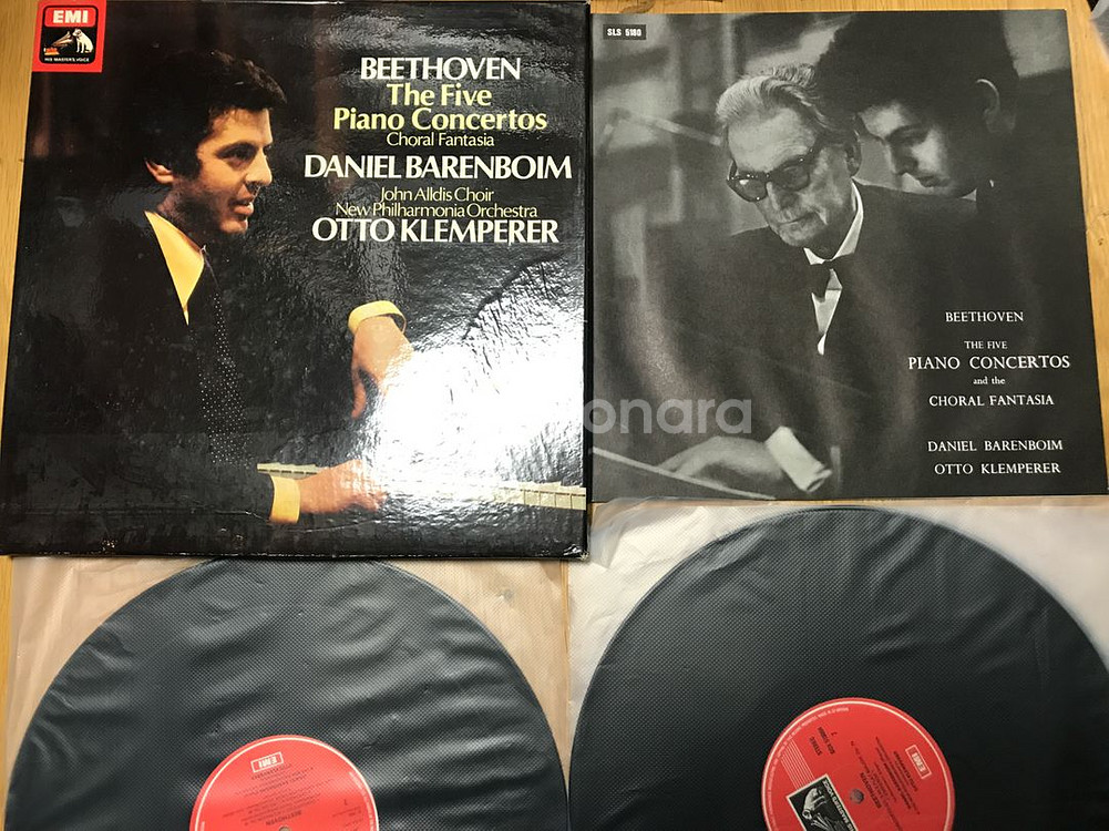 수입클래식 LP> 164여장 명반 초반 오디오파일음반--4