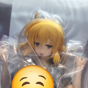 새상품 프루비 극미 걸스 섬란카구라 료나 피규어