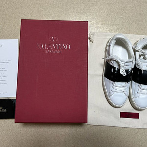 (정품) 발렌티노 히든밴딩 스니커즈 (36)