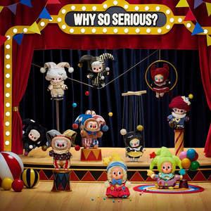 * 팝마트 Why So Serious 와이쏘시리어스 * [반택포]