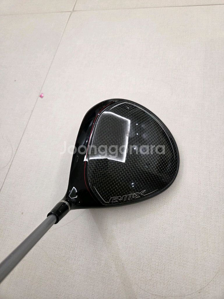 야마하 RMX VD59 드라이버 TOUR AD UB-5--1