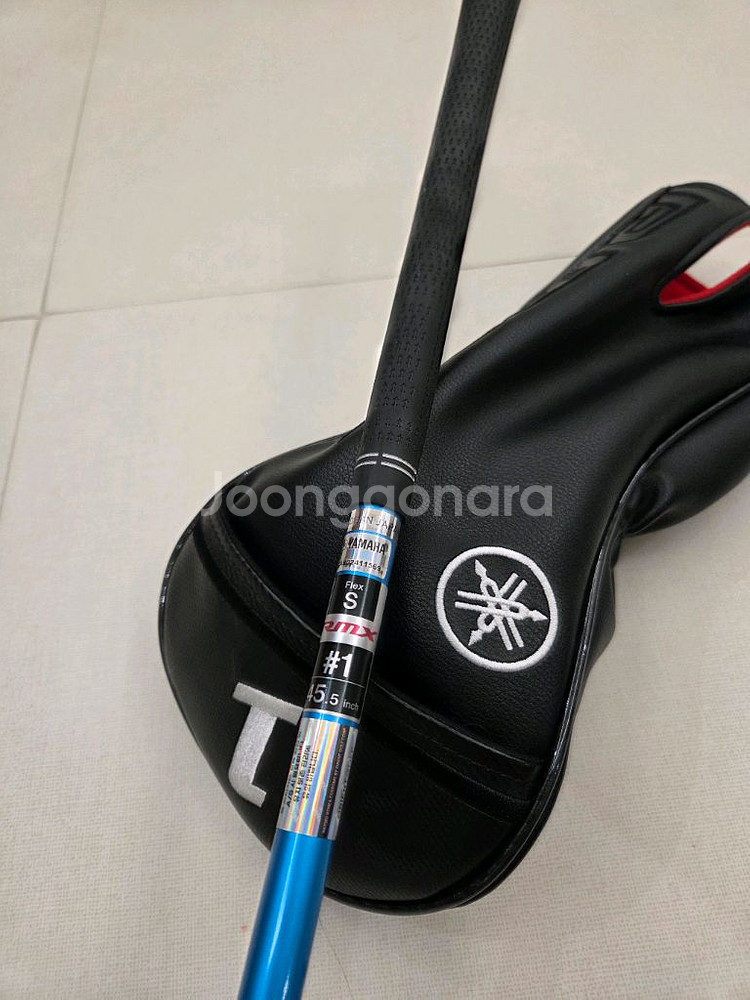 야마하 RMX VD59 드라이버 TOUR AD UB-5--4